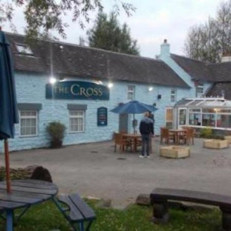 The Cross Inn Cauldon エクステリア 写真