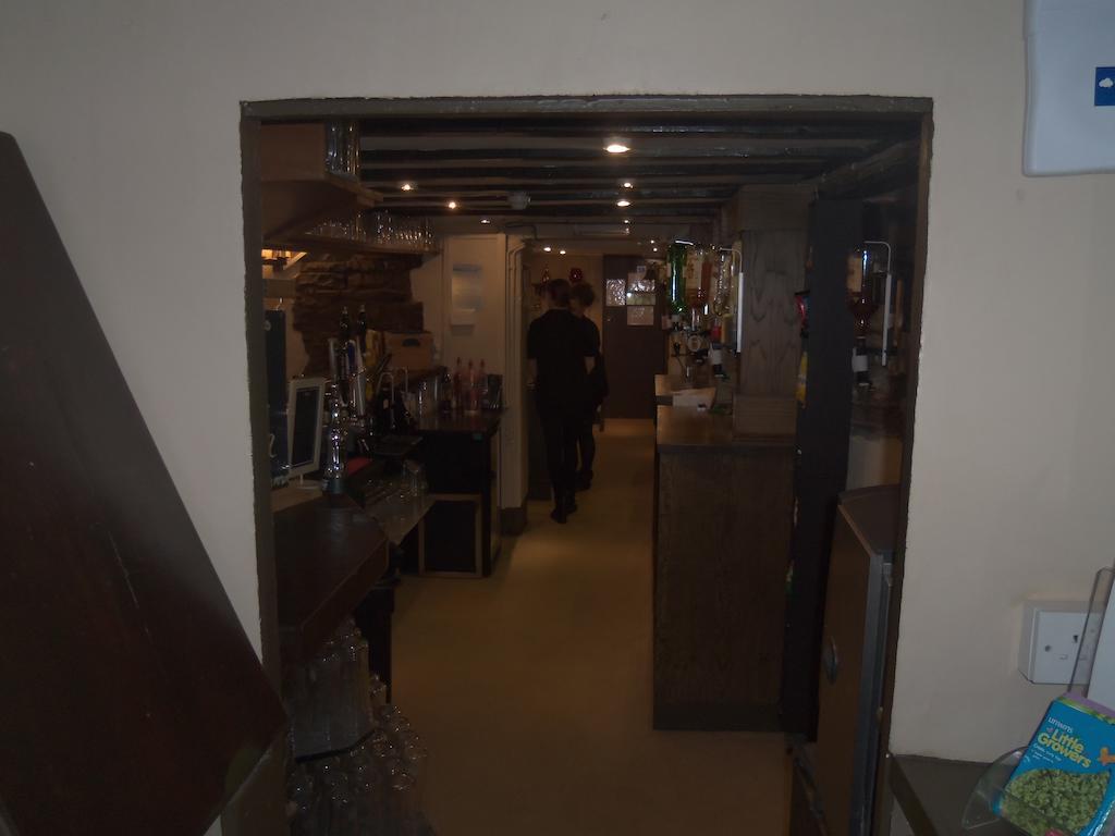 The Cross Inn Cauldon エクステリア 写真