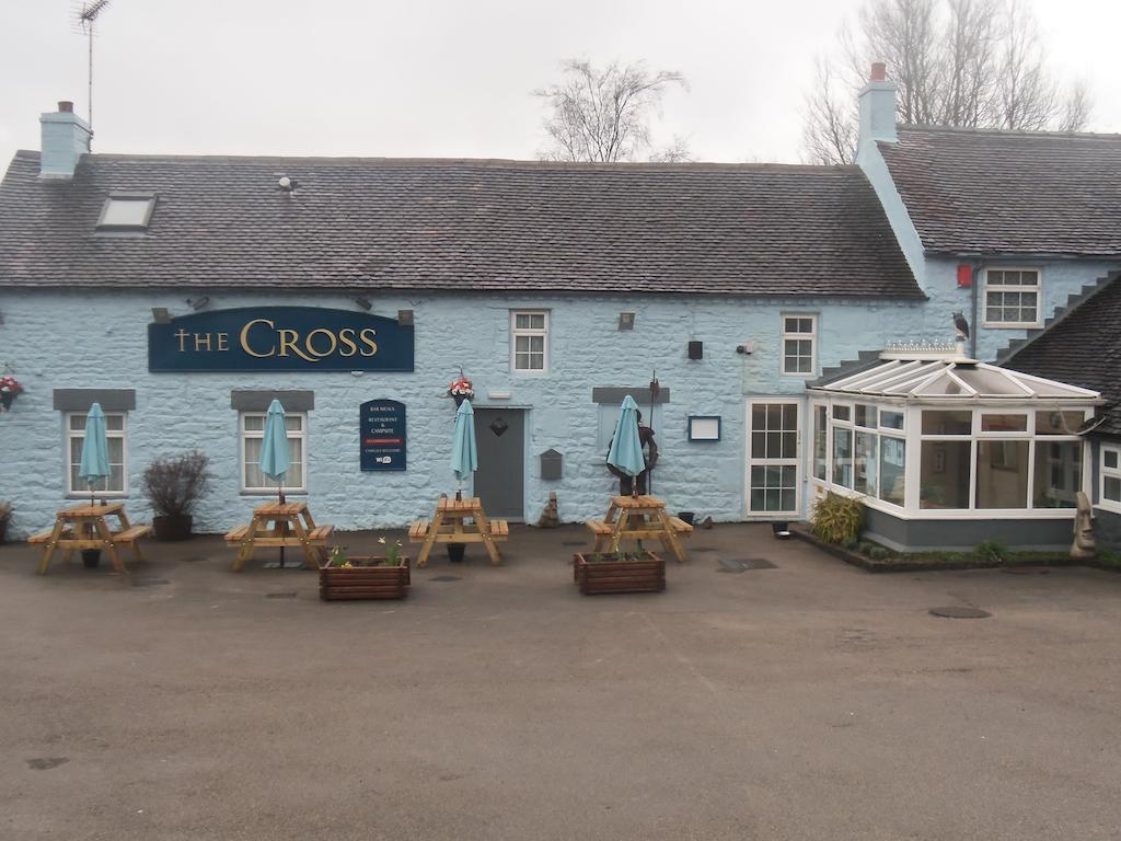 The Cross Inn Cauldon エクステリア 写真