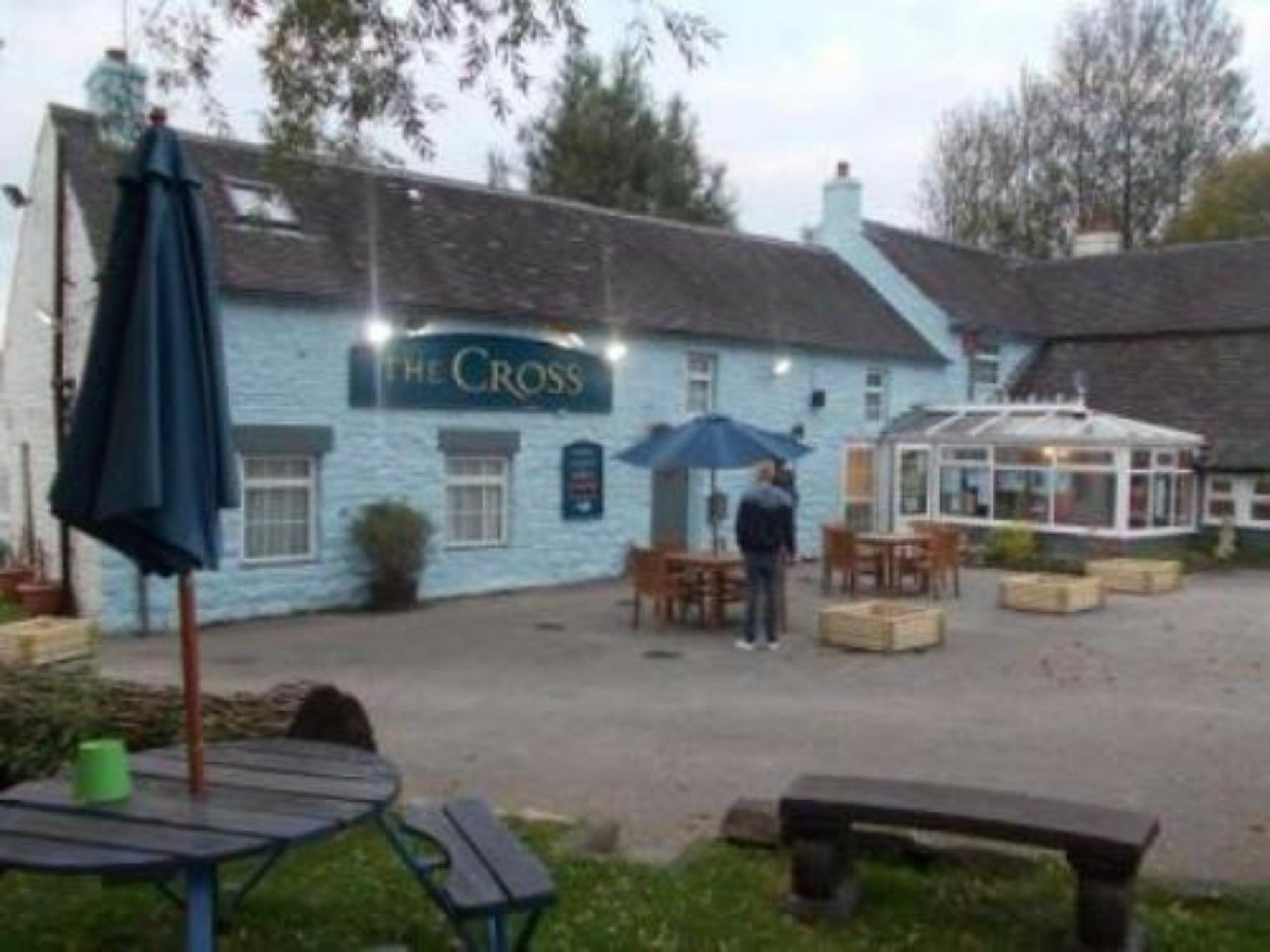 The Cross Inn Cauldon エクステリア 写真